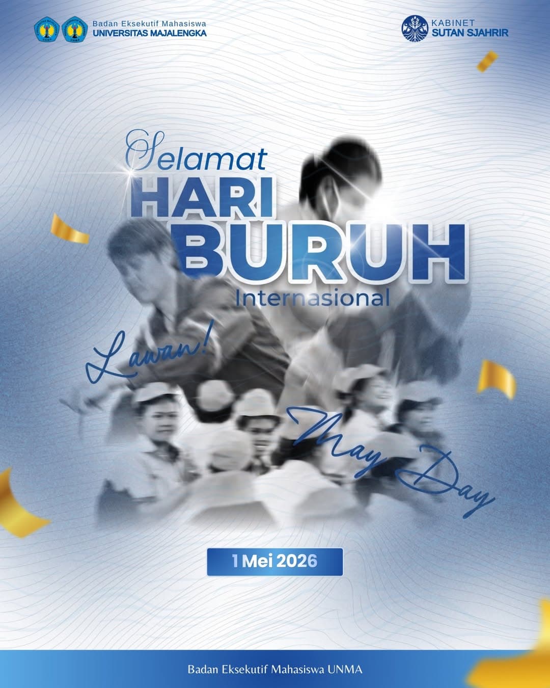 Poster Hari Buruh