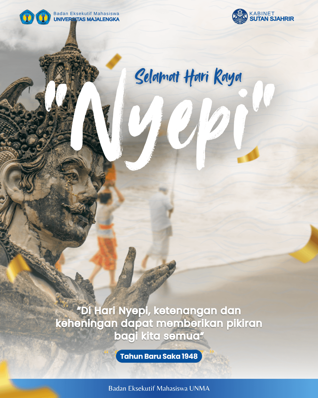 Poster Hari Nyepi