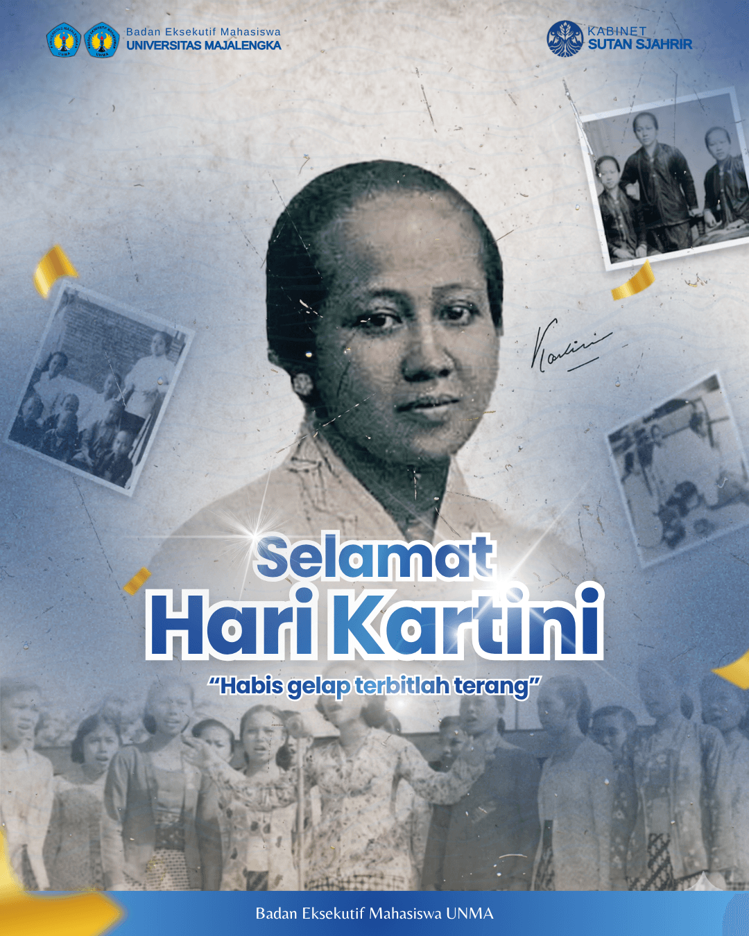 Poster Hari Kartini