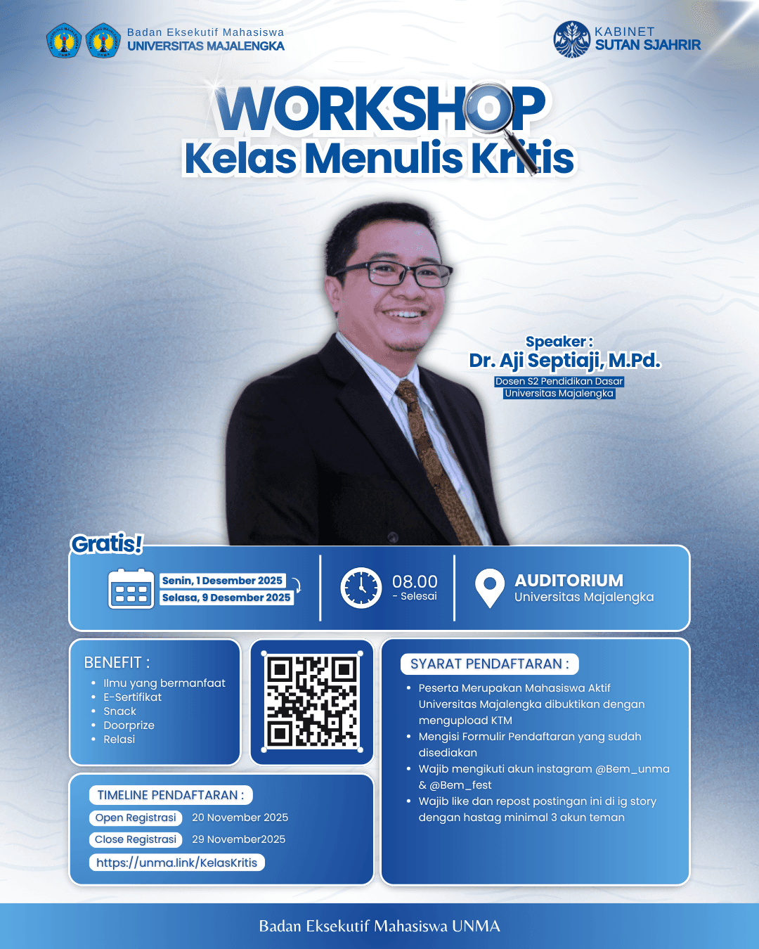 Poster Workshop KTI